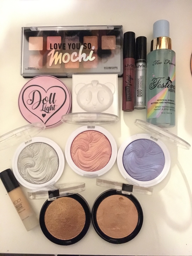 Eyeshadow – Makeupcloudblog